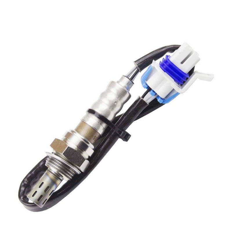 higherbro 2PCS Oxygen Sensor for 2004-2005 Chevrolet Impala Monte Carlo 3.8L; 2004-2005 Buick Lesabre Park Avenue 3.8L; 2004-2005 Pontiac Bonneville 3.8L Upstream + Downstream - Image 5